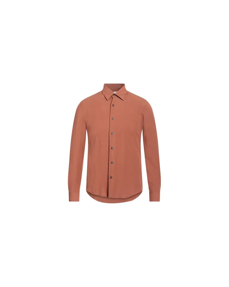 Gaëlle Bonheur TOPS - Hemdenauf YOOX.COM Kamel