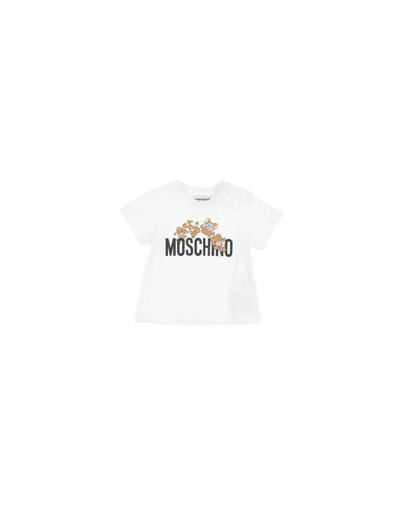 Moschino TOPS - T-shirtsauf YOOX.COM Weiß