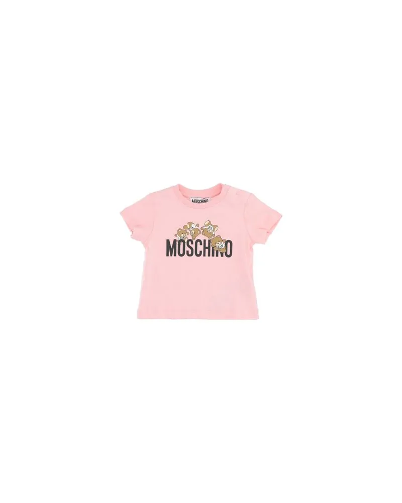 Moschino TOPS - T-shirtsauf YOOX.COM Rosa