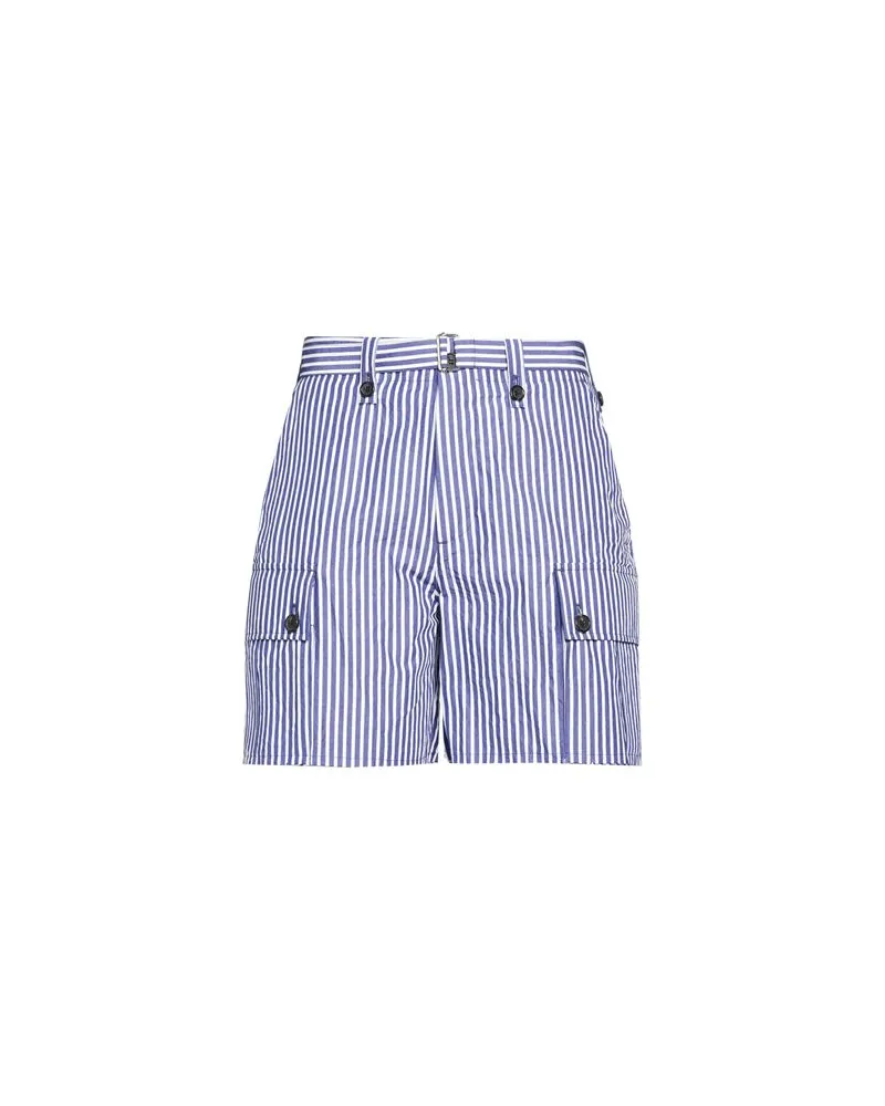 Department 5 HOSEN & RÖCKE - Shorts & Bermudashortsauf YOOX.COM Marineblau
