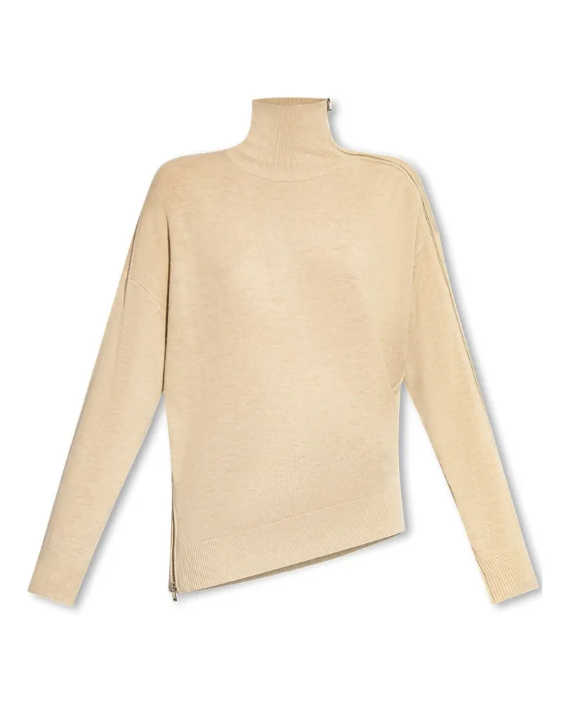 Isabel Marant Rollkragenpullover Beige