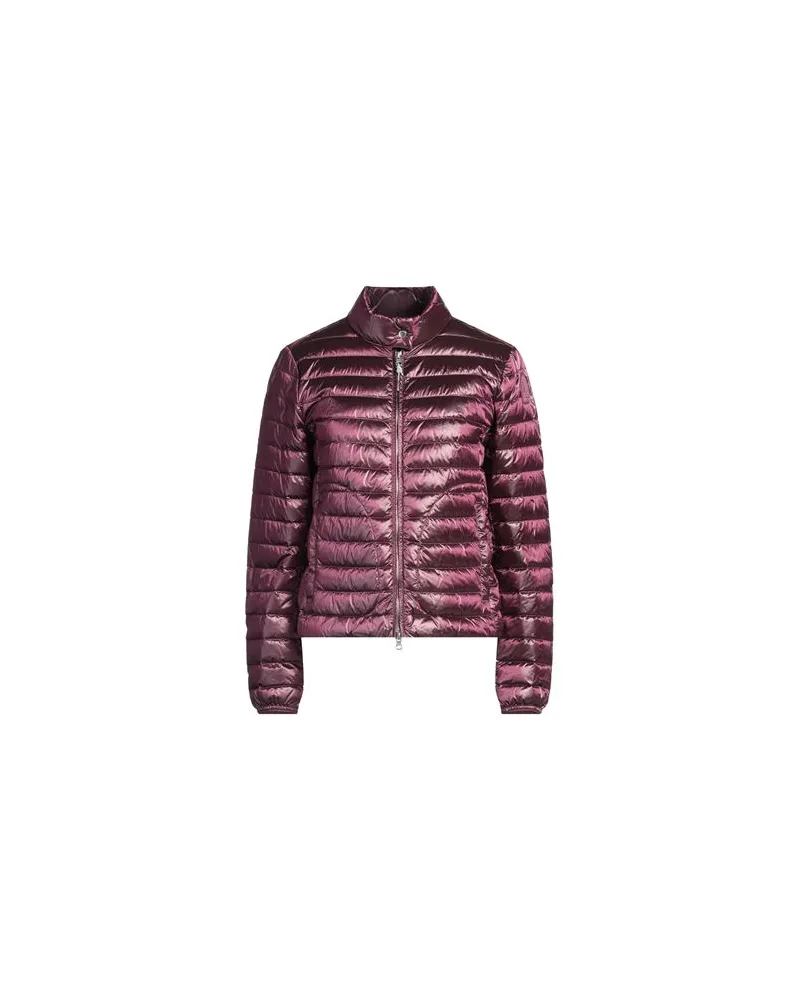 Parajumpers JACKEN & MÄNTEL - Pufferjacken & Daunenjackenauf YOOX.COM Pflaume