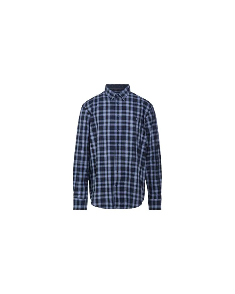 Harmont & Blaine TOPS - Hemdenauf YOOX.COM Blau