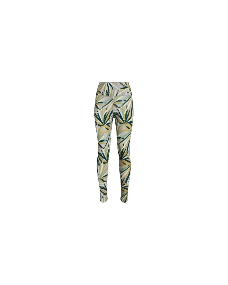 Mandala HOSEN & RÖCKE - Leggingsauf YOOX.COM Hellgrau