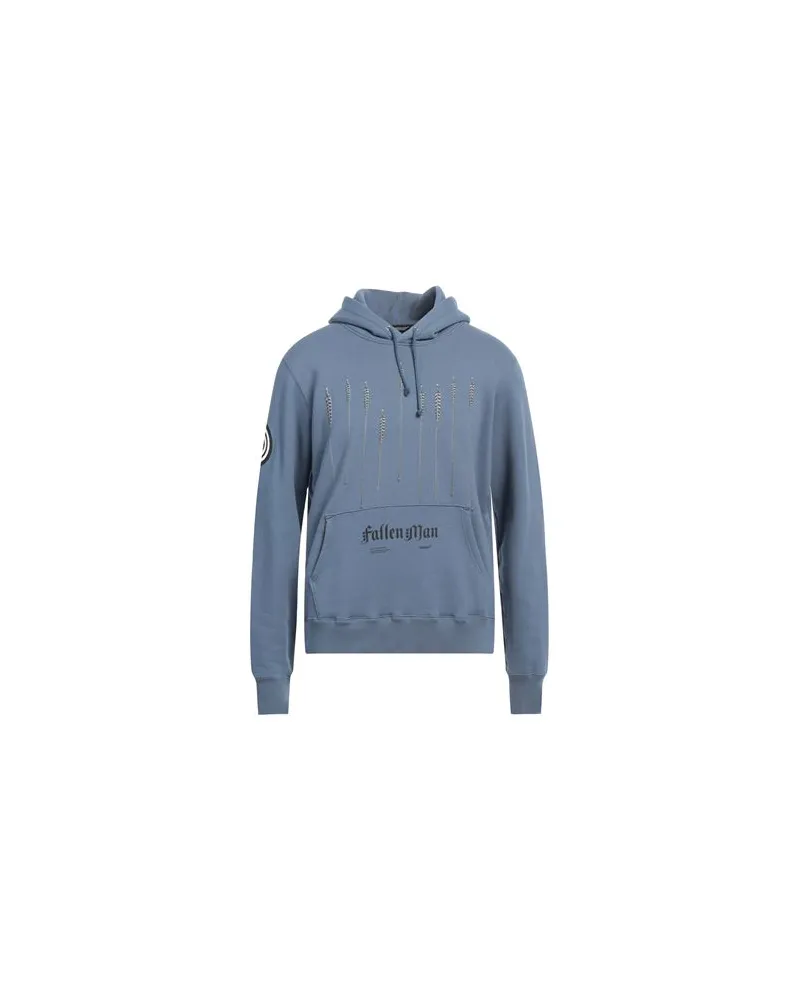 Undercover TOPS - Sweatshirtsauf YOOX.COM Taubenblau