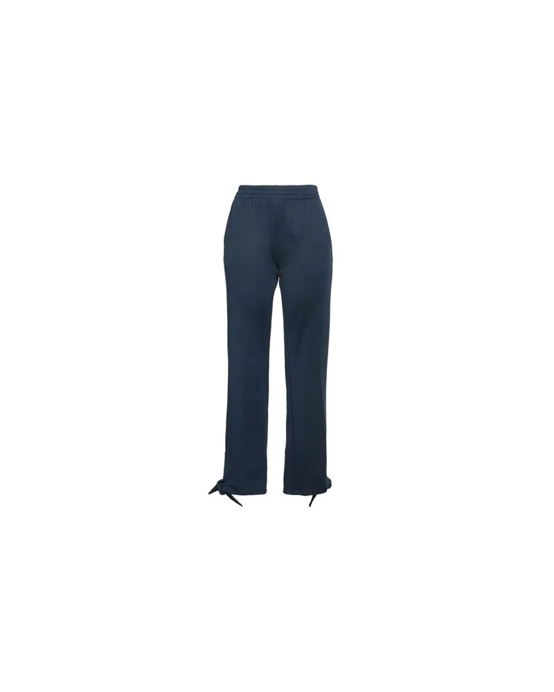 Zadig & Voltaire HOSEN & RÖCKE - Hosenauf YOOX.COM Marineblau