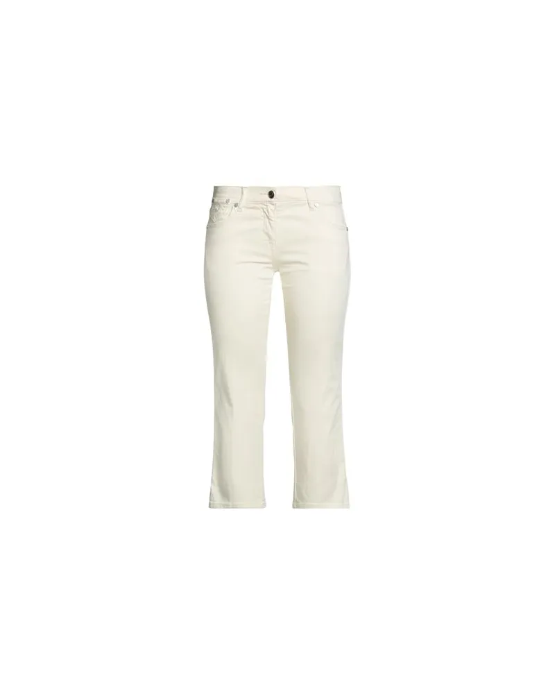 Jacob Cohën HOSEN & RÖCKE - Hosenauf YOOX.COM Cremeweiß