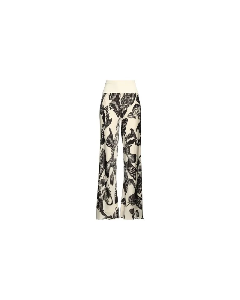 Jil Sander HOSEN & RÖCKE - Hosenauf YOOX.COM Elfenbein
