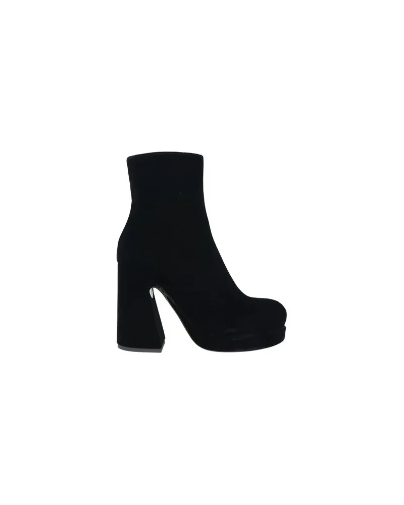 Proenza Schouler SCHUHE - Stiefelettenauf YOOX.COM Schwarz