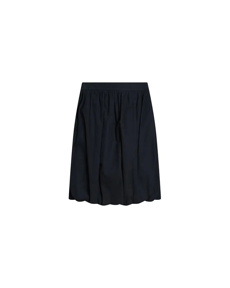LOW CLASSIC HOSEN & RÖCKE - Midi-Röckeauf YOOX.COM Schwarz