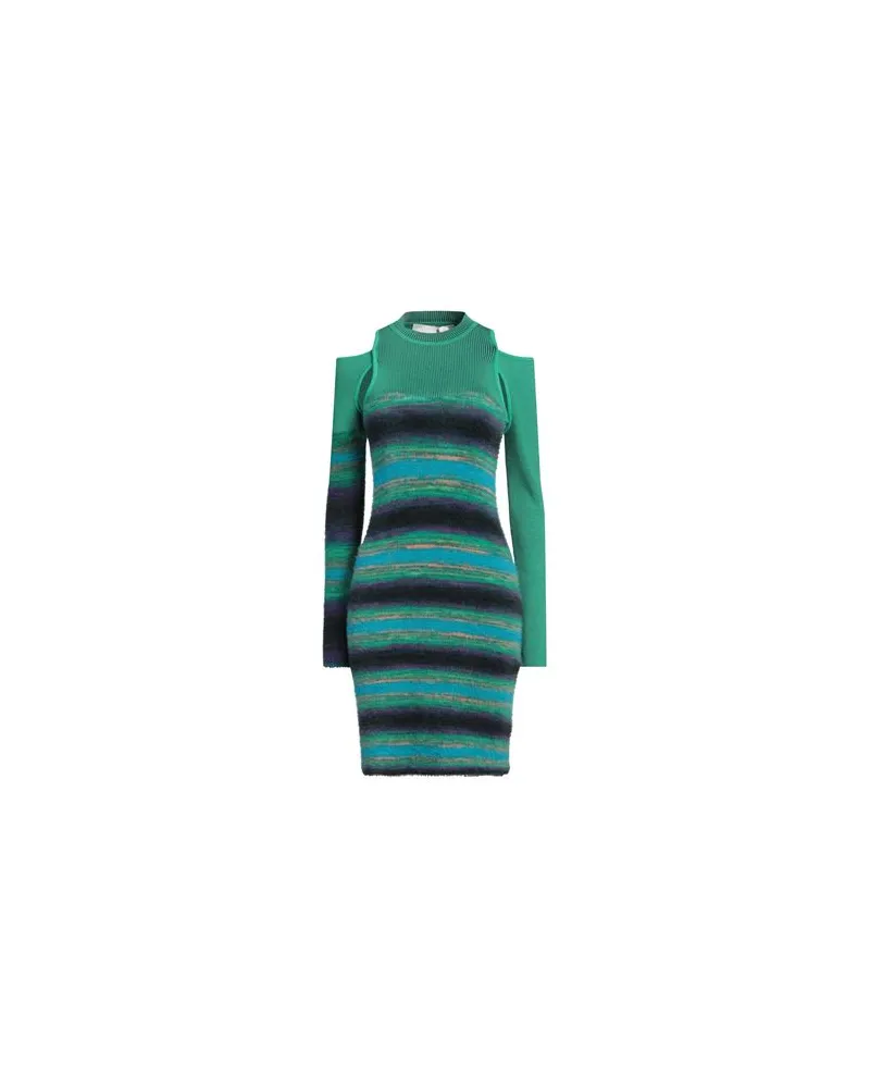 Andersson Bell KLEIDER - Mini-Kleiderauf YOOX.COM Grün