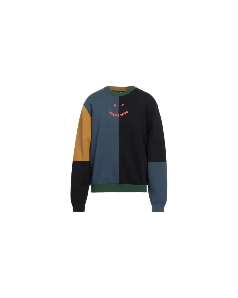 Paul Smith STRICKWAREN - Pulloverauf YOOX.COM Schwarz