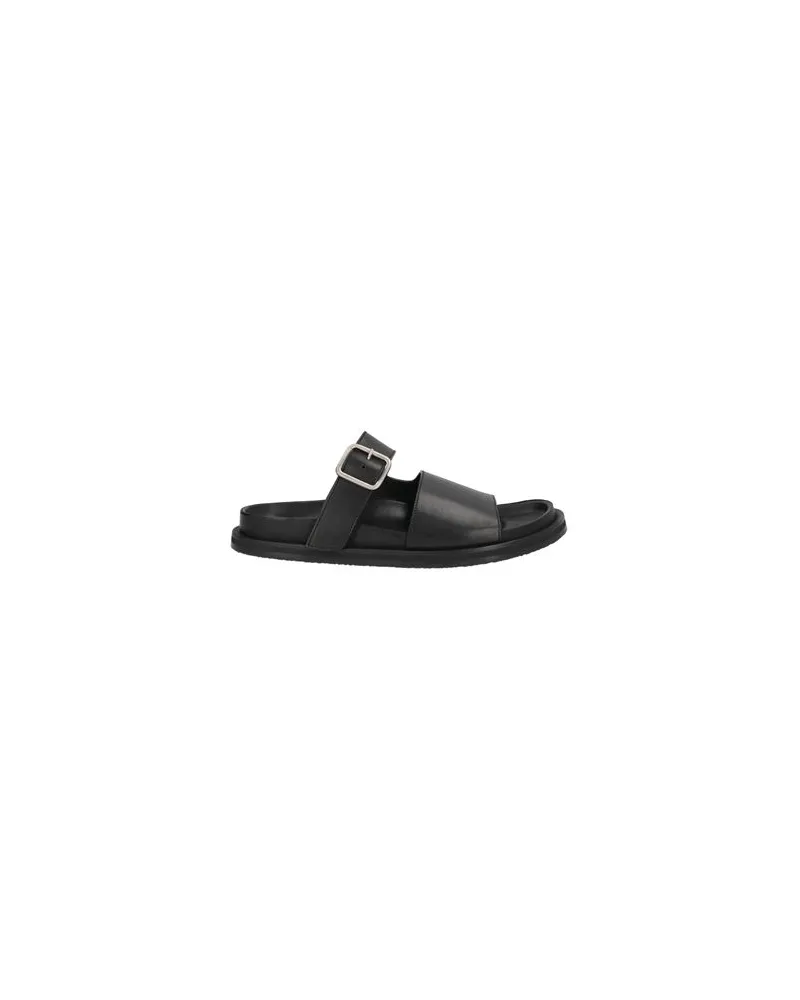 Studio Nicholson SCHUHE - Sandalenauf YOOX.COM Schwarz