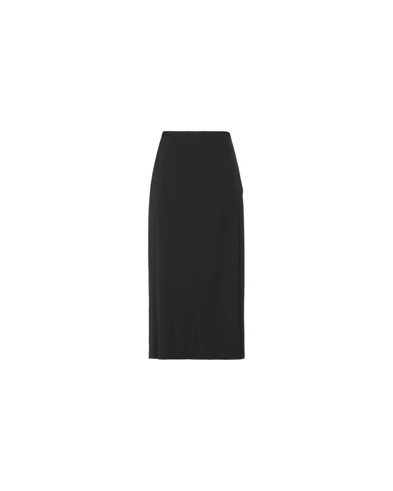 The Row HOSEN & RÖCKE - Midi-Röckeauf YOOX.COM Schwarz