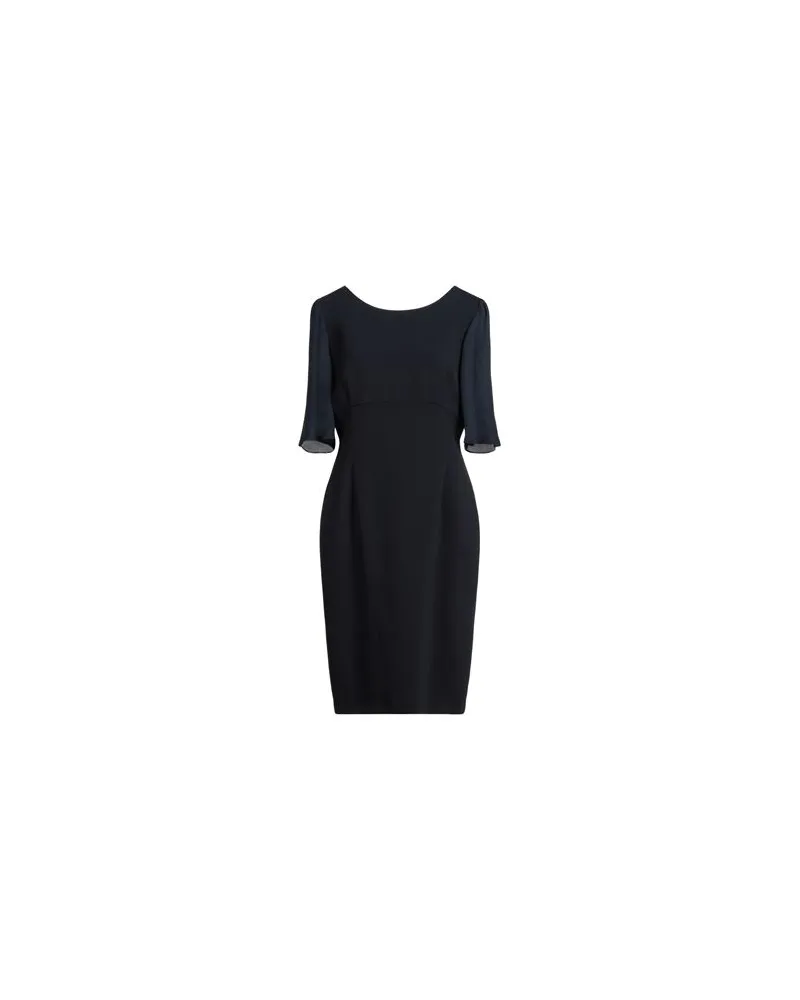 Diana Gallesi KLEIDER - Midi-Kleiderauf YOOX.COM Nachtblau