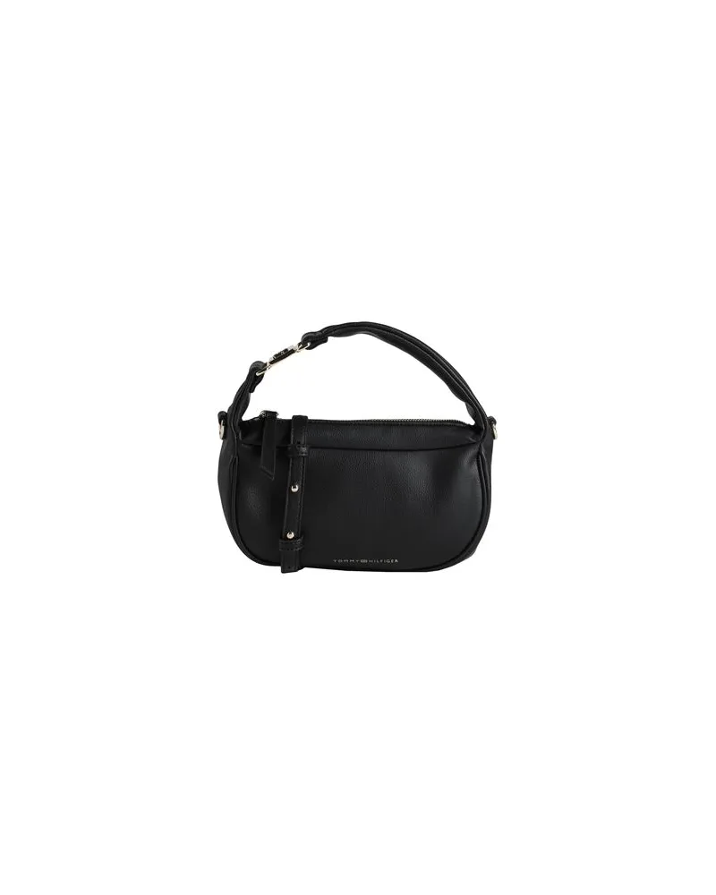 Tommy Hilfiger TASCHEN - Handtaschenauf YOOX.COM Schwarz