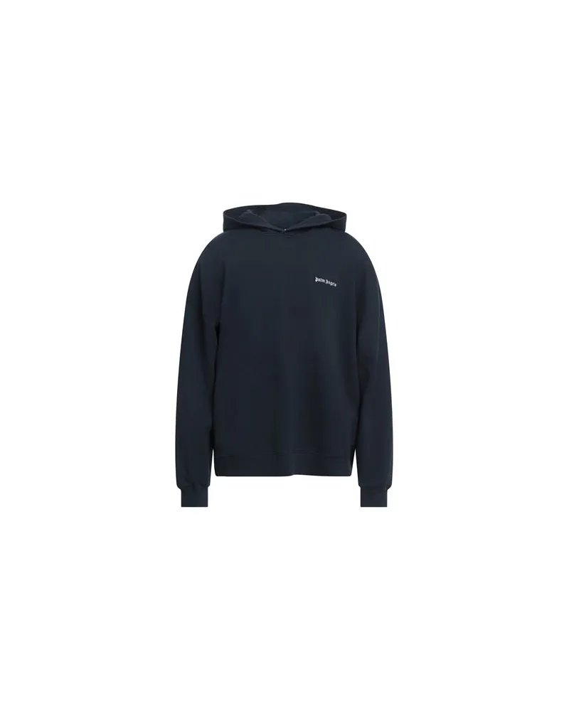 Palm Angels TOPS - Sweatshirtsauf YOOX.COM Marineblau