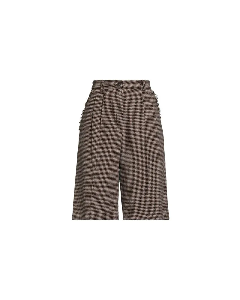 8PM CONSCIOUS - HOSEN & RÖCKE - Shorts & Bermudashortsauf YOOX.COM Beige