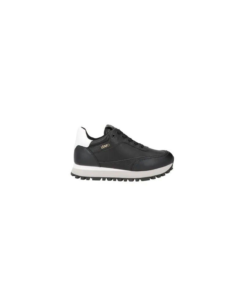 Liu Jo SCHUHE - Sneakersauf YOOX.COM Schwarz