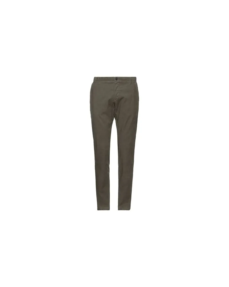 AT.P.CO HOSEN & RÖCKE - Hosenauf YOOX.COM Militärgrün