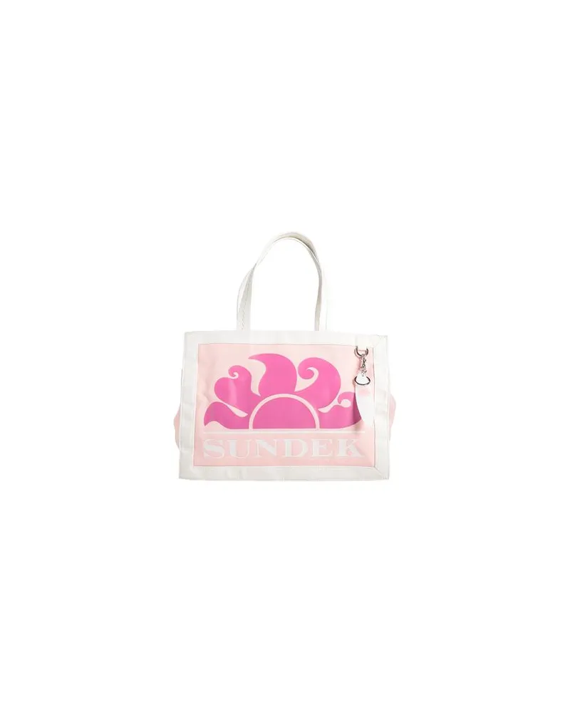 Sundek TASCHEN - Schultertaschenauf YOOX.COM Hellrosa