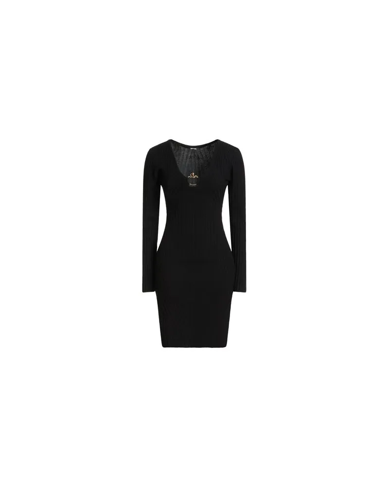 Just Cavalli KLEIDER - Mini-Kleiderauf YOOX.COM Schwarz