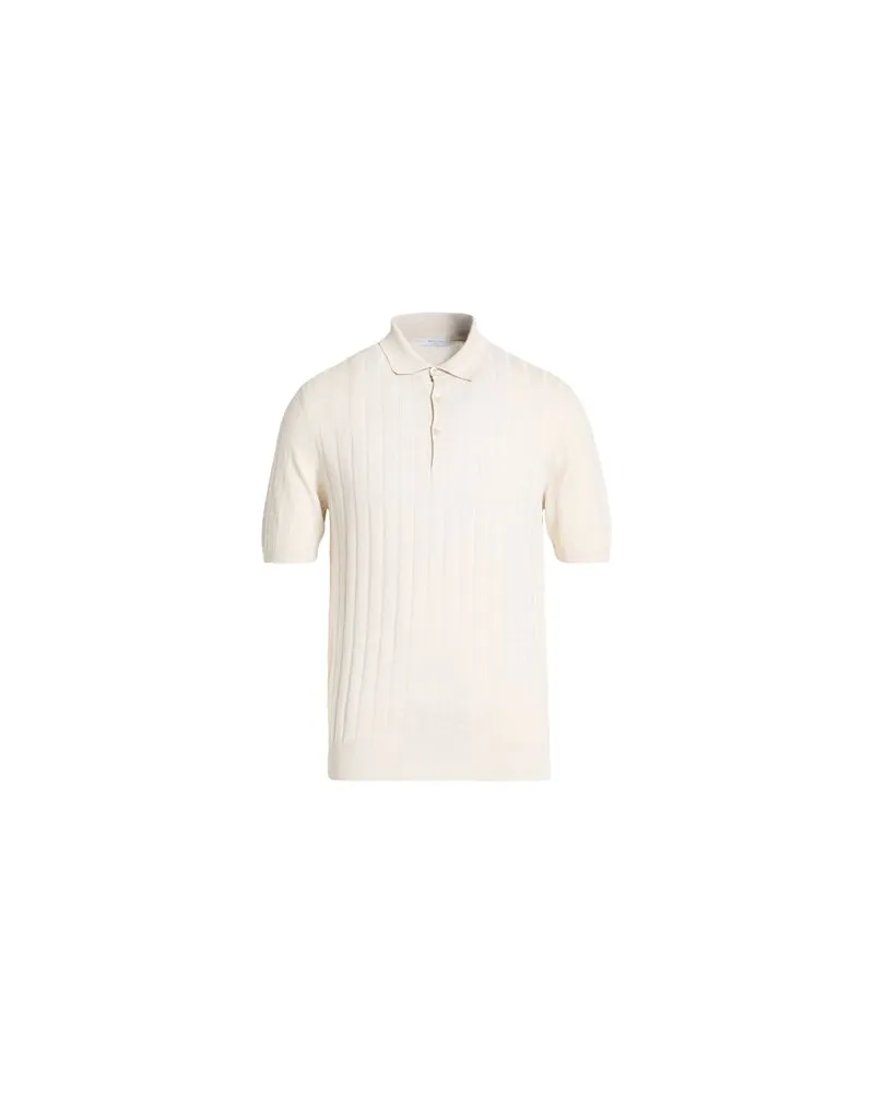 Boglioli STRICKWAREN - Pulloverauf YOOX.COM Cremeweiß