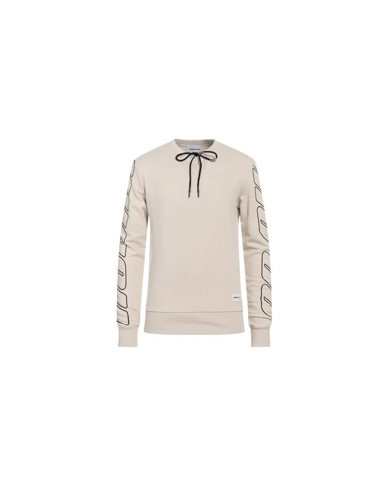 Numero 00 TOPS - Sweatshirtsauf YOOX.COM Beige