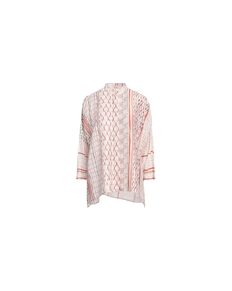 AGNONA TOPS - Hemdenauf YOOX.COM Weiß