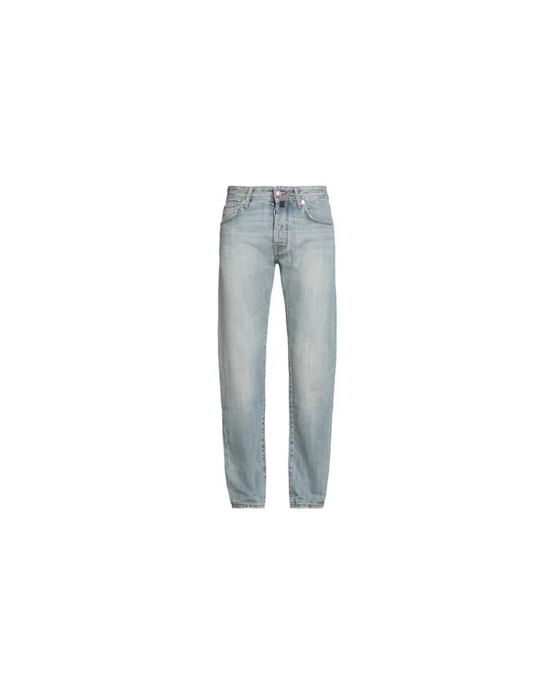 Jacob Cohën HOSEN & RÖCKE - Jeanshosenauf YOOX.COM Blau
