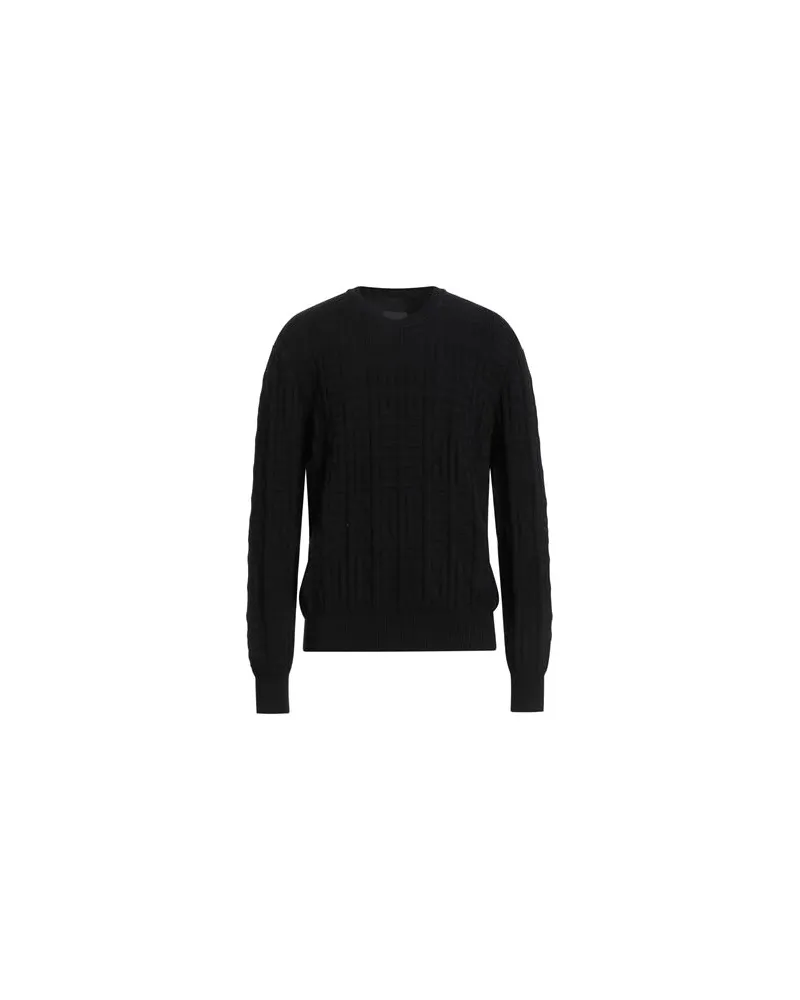 Givenchy STRICKWAREN - Pulloverauf YOOX.COM Schwarz