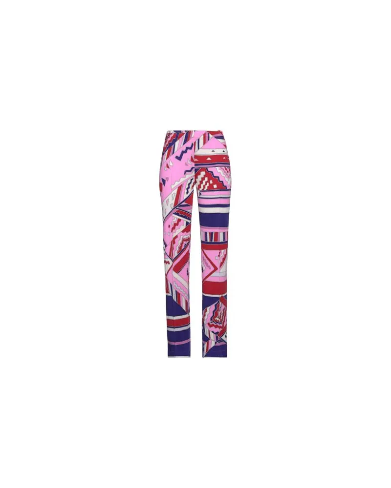 Leonard Paris HOSEN & RÖCKE - Hosenauf YOOX.COM Rosa