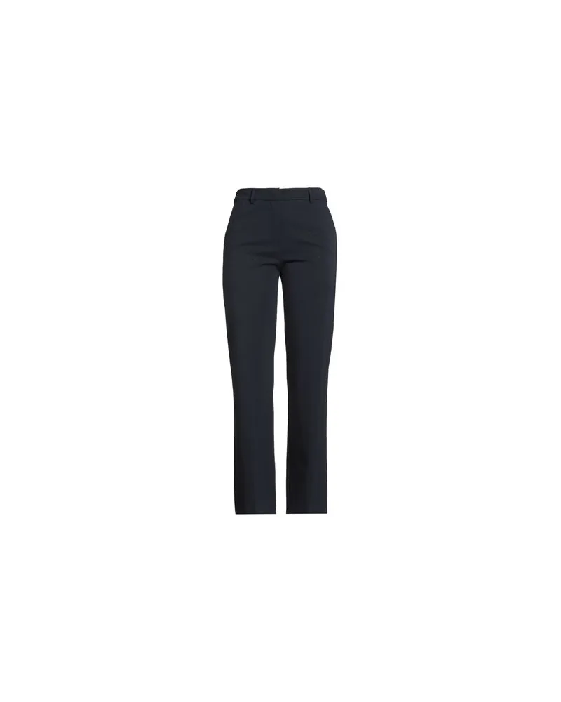 Hanita HOSEN & RÖCKE - Hosenauf YOOX.COM Marineblau
