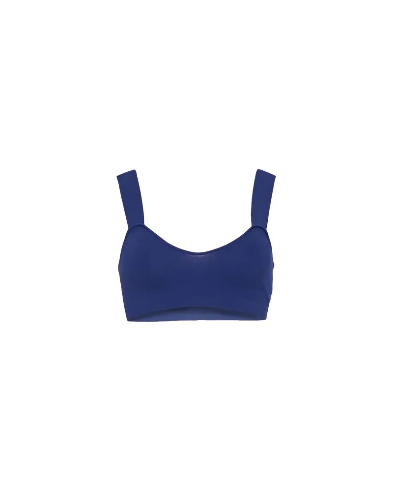 Stella McCartney TOPS - Topsauf YOOX.COM Blau