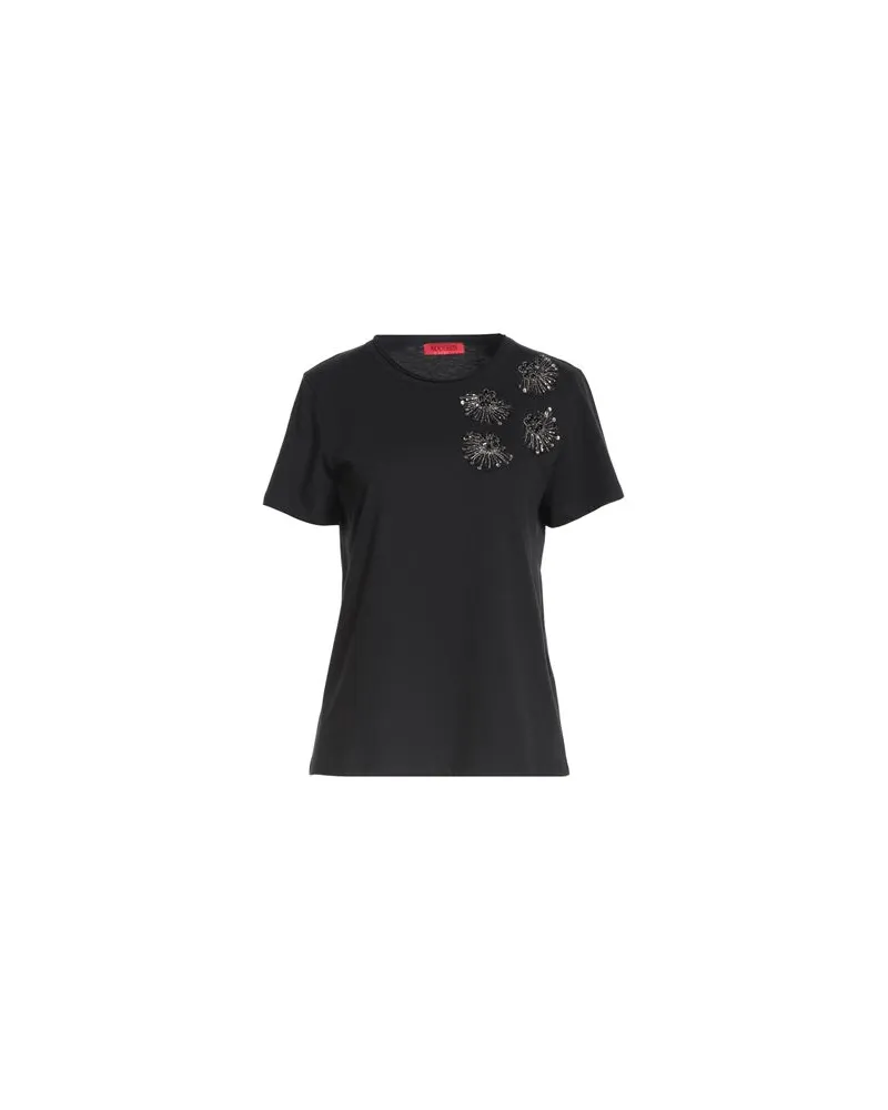 MAX&Co. TOPS - T-shirtsauf YOOX.COM Schwarz