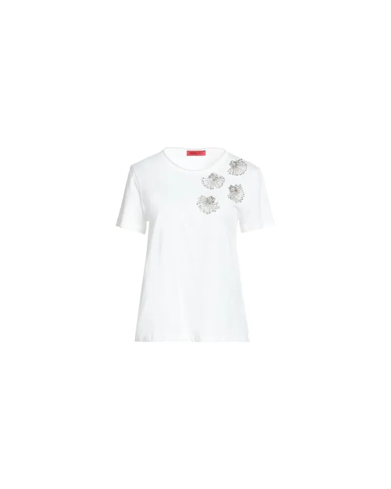 MAX&Co. TOPS - T-shirtsauf YOOX.COM Weiß