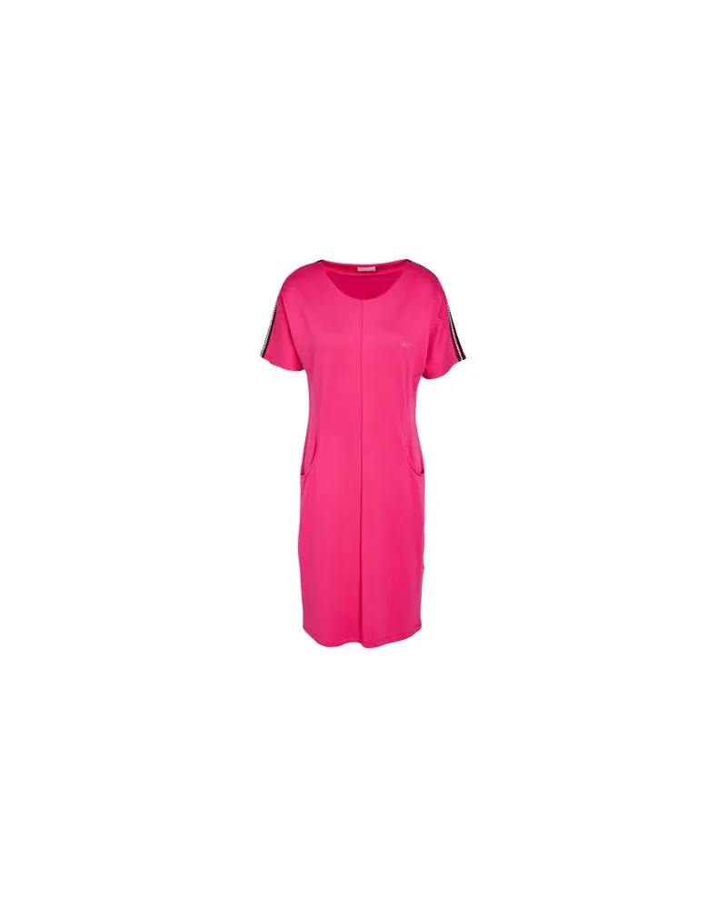 Liu Jo KLEIDER - Mini-Kleiderauf YOOX.COM Fuchsia