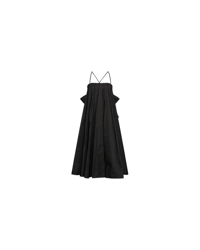 Aniye By KLEIDER - Midi-Kleiderauf YOOX.COM Schwarz