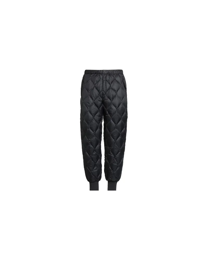 TAION HOSEN & RÖCKE - Hosenauf YOOX.COM Schwarz