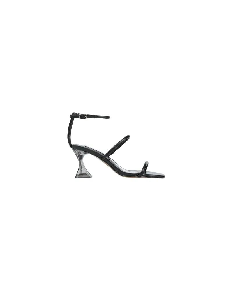 Steve Madden SCHUHE - Sandalenauf YOOX.COM Schwarz