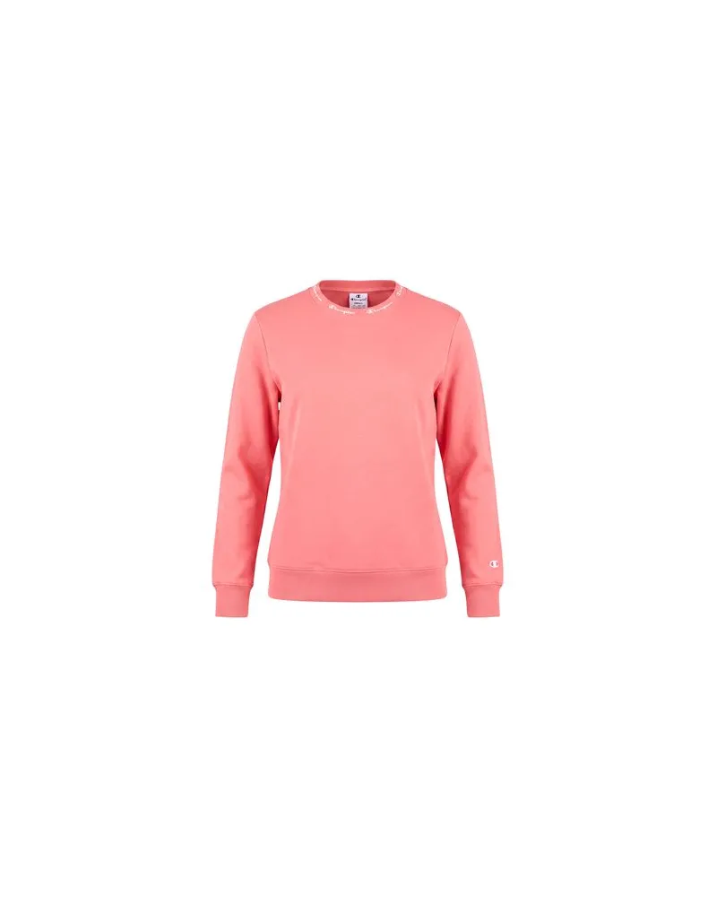 Champion TOPS - Sweatshirtsauf YOOX.COM Koralle