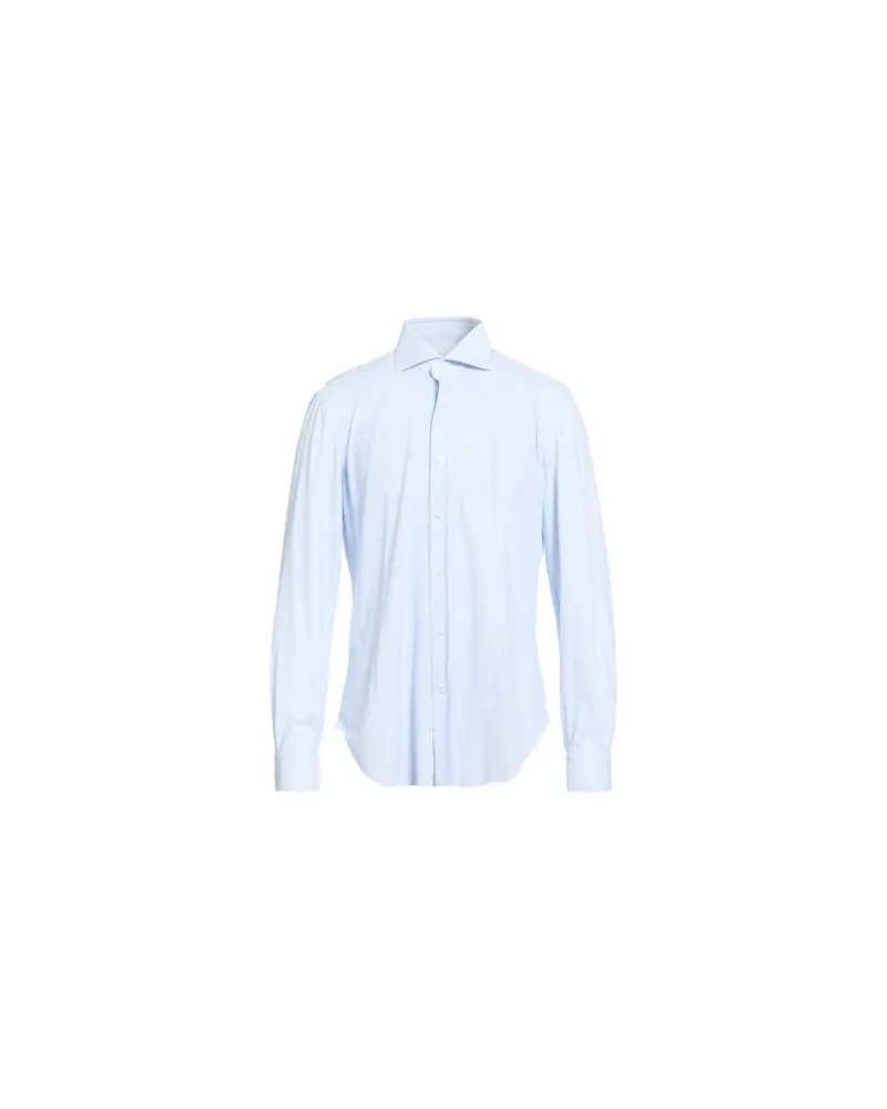 BARBA TOPS - Hemdenauf YOOX.COM Himmelblau