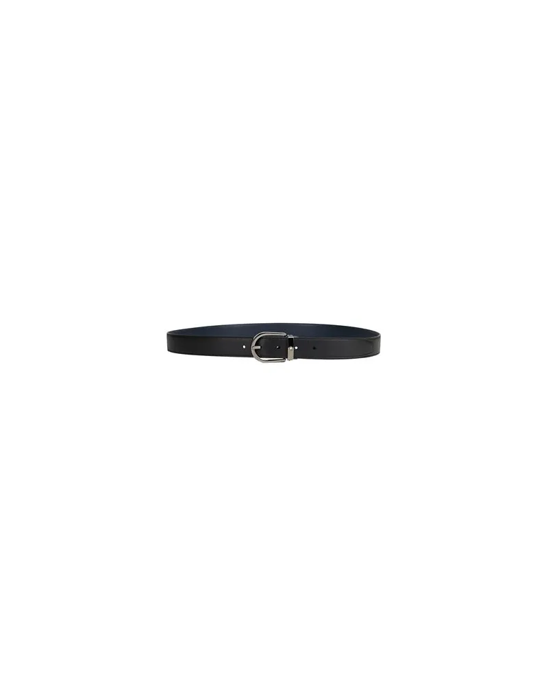 Montblanc Kleinlederwaren - Gürtelauf YOOX.COM Nachtblau