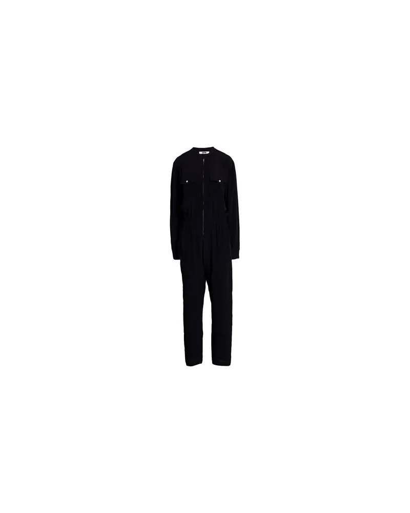 Mauro Grifoni OVERALLS - Jumpsuitsauf YOOX.COM Schwarz