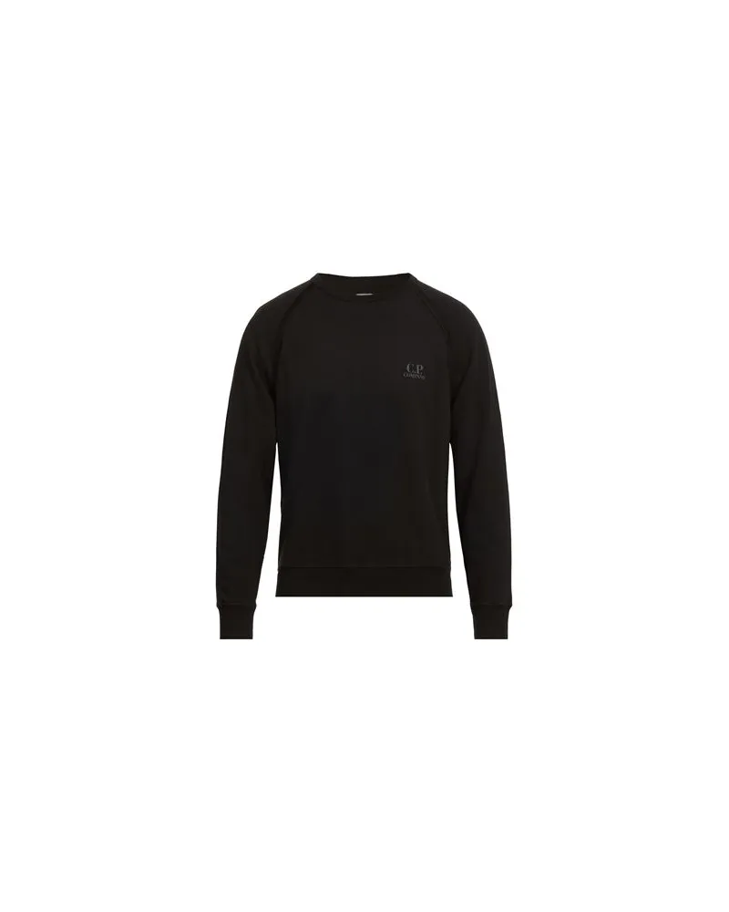 C.P. Company TOPS - Sweatshirtsauf YOOX.COM Schwarz