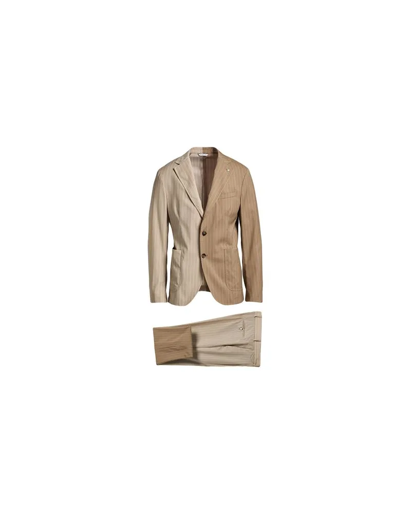 Manuel Ritz ANZÜGE und CO-ORDS - Anzügeauf YOOX.COM Beige