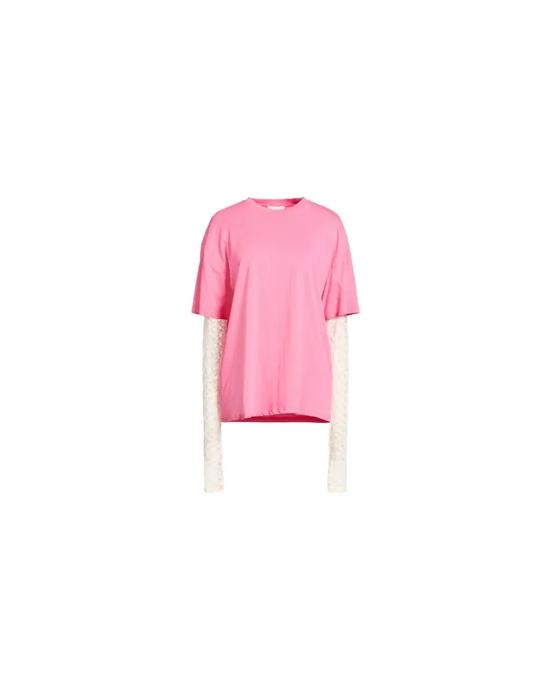 VICOLO TOPS - T-shirtsauf YOOX.COM Rosa