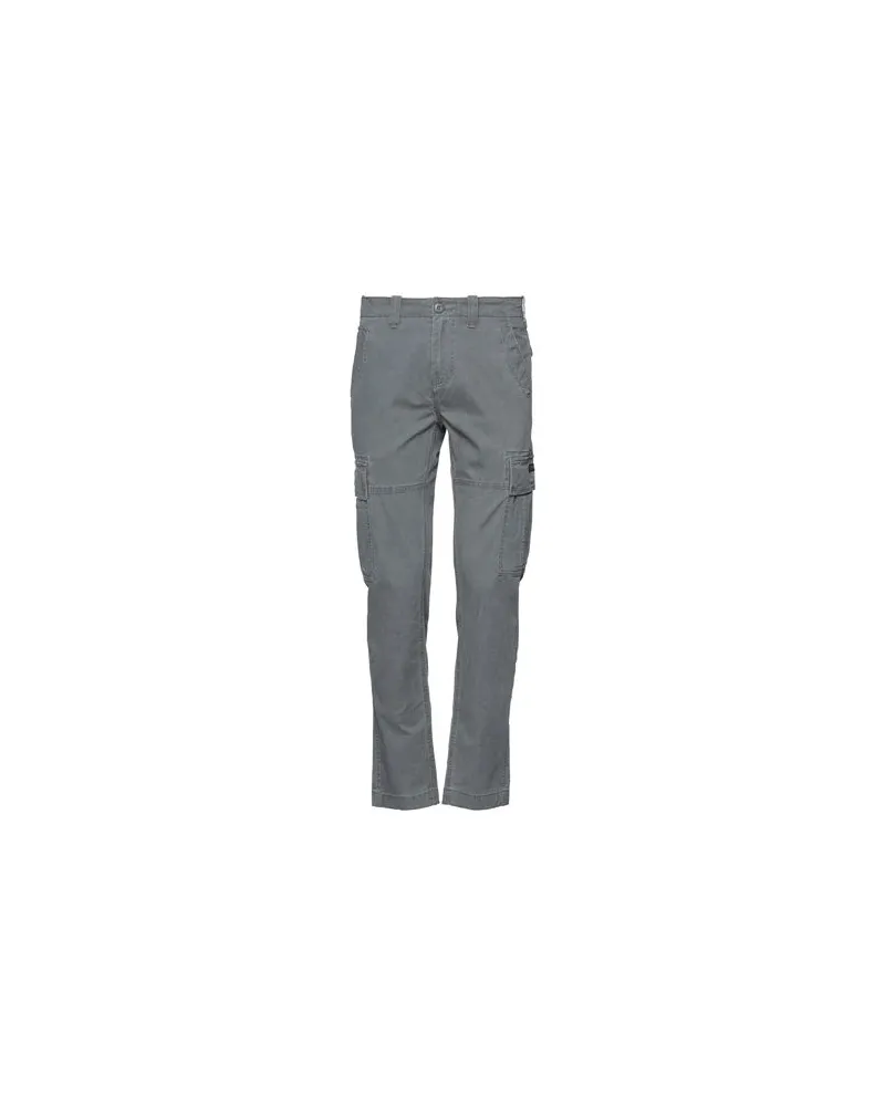 Superdry. HOSEN & RÖCKE - Hosenauf YOOX.COM Grau
