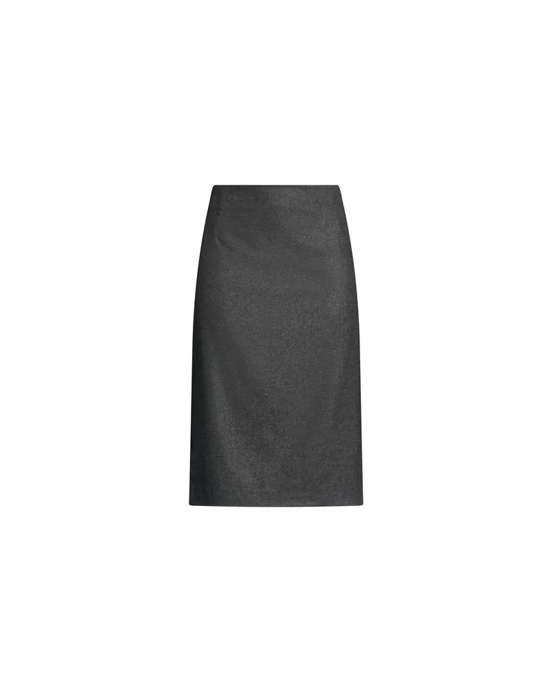 Diana Gallesi HOSEN & RÖCKE - Midi-Röckeauf YOOX.COM Braungrau