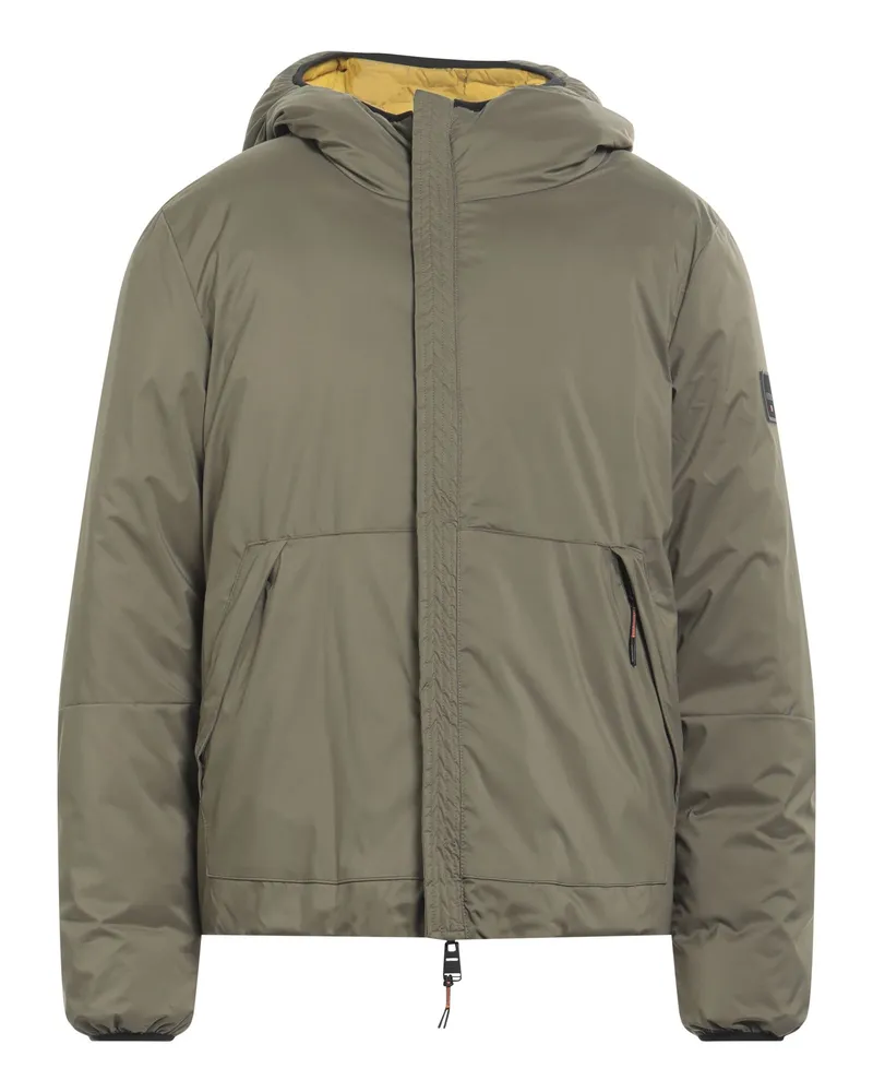 DEKKER Jacke & Anorak Militärgrün